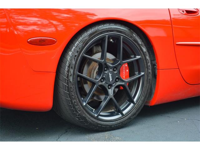 1999 Chevrolet Corvette (CC-1644287) for sale in Warner Robins, Georgia