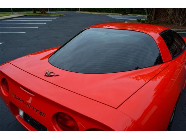 1999 Chevrolet Corvette (CC-1644287) for sale in Warner Robins, Georgia