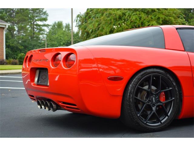 1999 Chevrolet Corvette (CC-1644287) for sale in Warner Robins, Georgia
