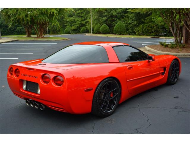 1999 Chevrolet Corvette (CC-1644287) for sale in Warner Robins, Georgia