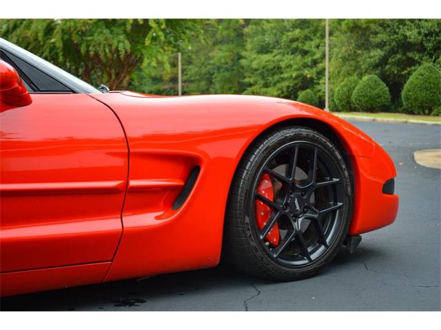 1999 Chevrolet Corvette (CC-1644287) for sale in Warner Robins, Georgia