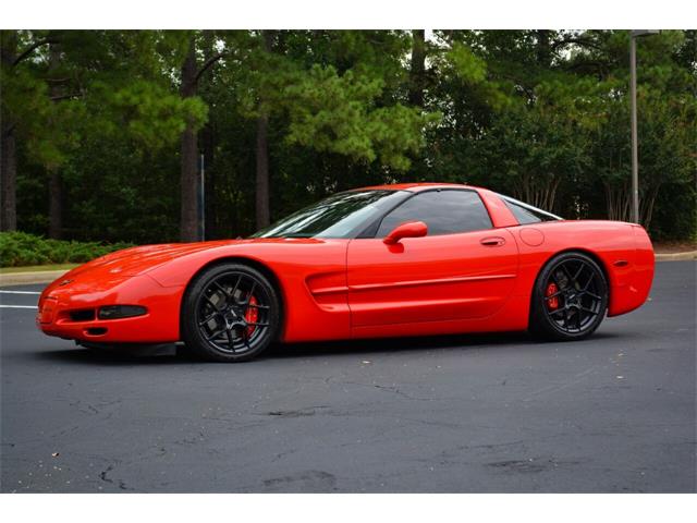 1999 Chevrolet Corvette (CC-1644287) for sale in Warner Robins, Georgia