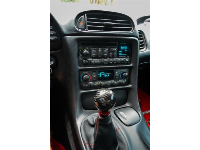 1999 Chevrolet Corvette (CC-1644287) for sale in Warner Robins, Georgia