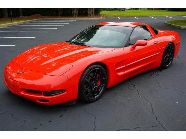 1999 Chevrolet Corvette (CC-1644287) for sale in Warner Robins, Georgia