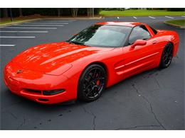 1999 Chevrolet Corvette (CC-1644287) for sale in Warner Robins, Georgia