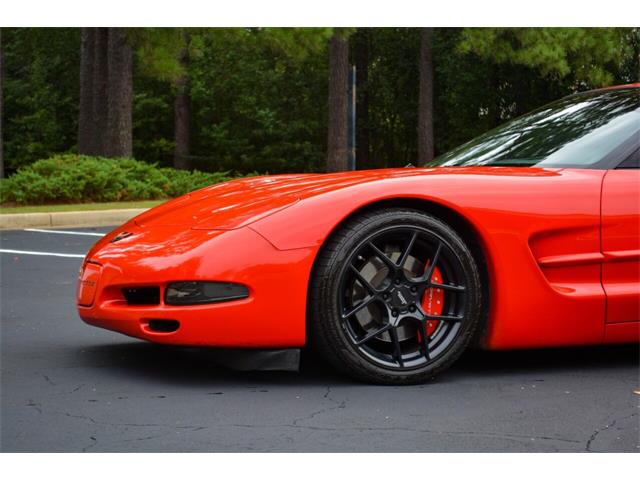 1999 Chevrolet Corvette (CC-1644287) for sale in Warner Robins, Georgia