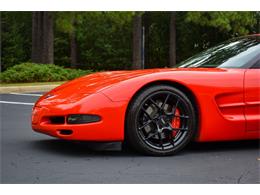 1999 Chevrolet Corvette (CC-1644287) for sale in Warner Robins, Georgia