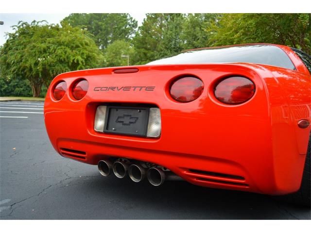1999 Chevrolet Corvette (CC-1644287) for sale in Warner Robins, Georgia