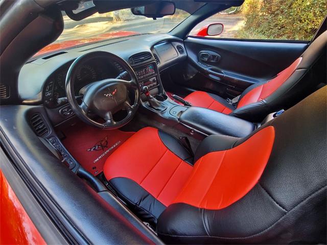 1999 Chevrolet Corvette (CC-1644287) for sale in Warner Robins, Georgia