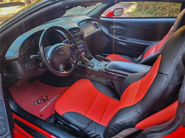 1999 Chevrolet Corvette (CC-1644287) for sale in Warner Robins, Georgia