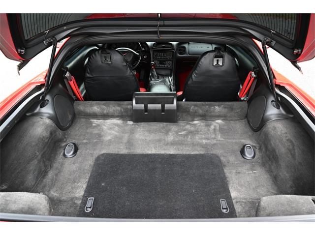 1999 Chevrolet Corvette (CC-1644287) for sale in Warner Robins, Georgia