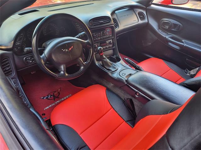 1999 Chevrolet Corvette (CC-1644287) for sale in Warner Robins, Georgia