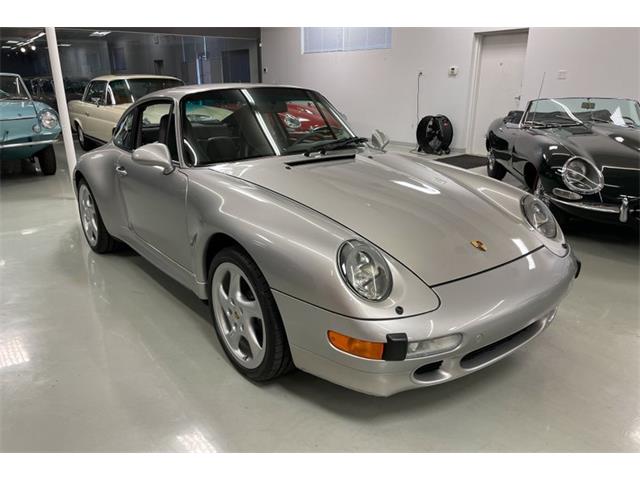 1998 Porsche 911 (CC-1644289) for sale in Englewood, Colorado