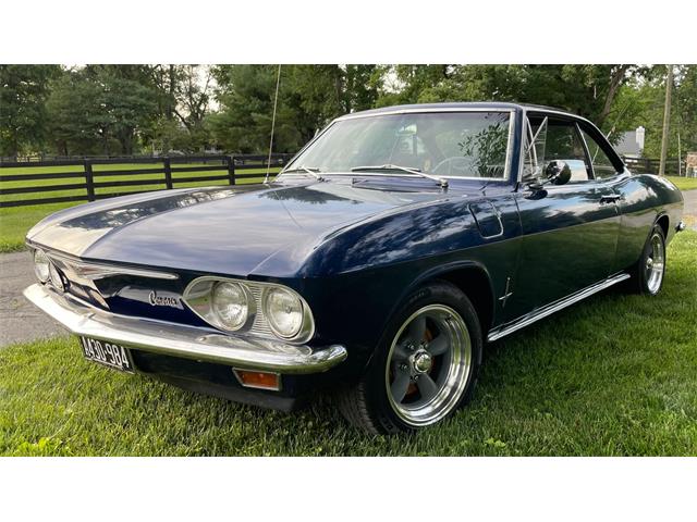 1966 Chevrolet Corvair Monza (CC-1644326) for sale in Middleburg, Virginia