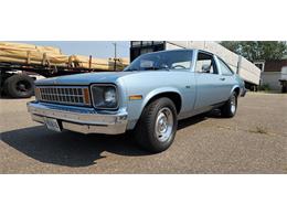 1978 Chevrolet Nova (CC-1644332) for sale in belle plaine, Minnesota