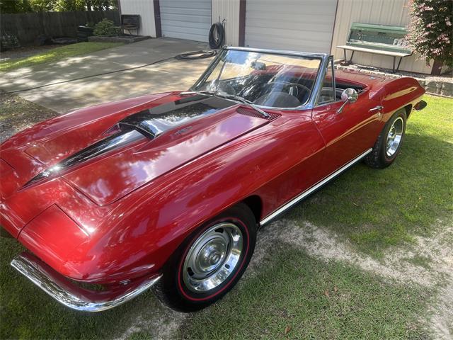 1967 Chevrolet Corvette Stingray (CC-1644341) for sale in Lugoff , South Carolina