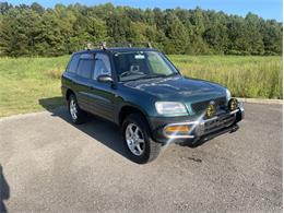 1996 Toyota Rav4 (CC-1644342) for sale in cleveland, Tennessee