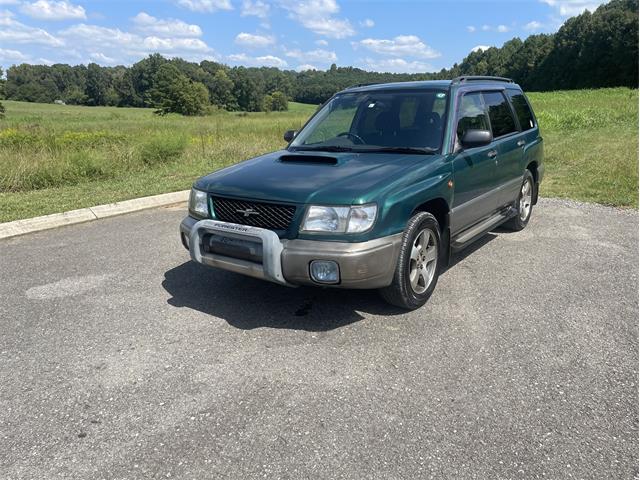 1997 Subaru Forester (CC-1644344) for sale in cleveland, Tennessee