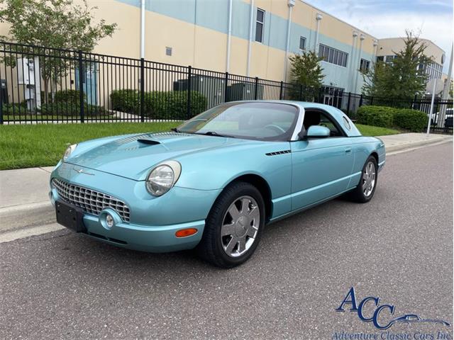 2002 Ford Thunderbird (CC-1640435) for sale in Clearwater, Florida