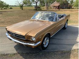 1965 Ford Mustang (CC-1644387) for sale in Fredericksburg, Texas