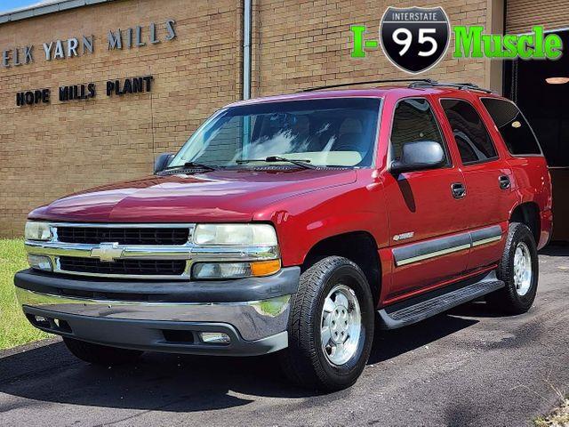 2003 Chevrolet Tahoe (CC-1640439) for sale in Hope Mills, North Carolina