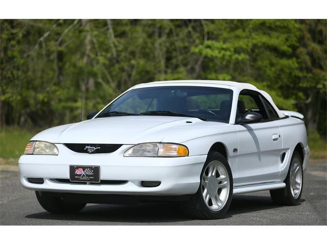 1996 Ford Mustang GT (CC-1644403) for sale in Carlisle, Pennsylvania