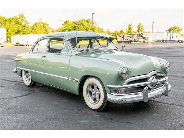 1950 Ford 2-Dr Sedan (CC-1644410) for sale in Brownsburg, Indiana