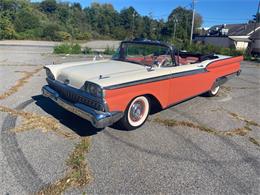 1959 Ford Galaxie (CC-1644419) for sale in Westford, Massachusetts