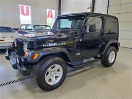 2004 Jeep Wrangler (CC-1644438) for sale in Bend, Oregon