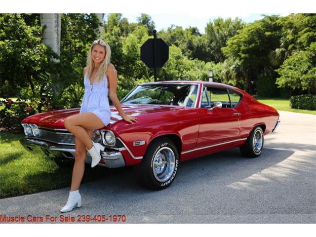 1968 Chevrolet Chevelle (CC-1644440) for sale in Fort Myers, Florida