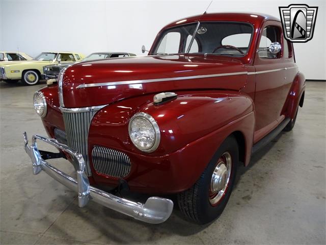 1941 Ford Business Coupe For Sale | ClassicCars.com | CC-1644476