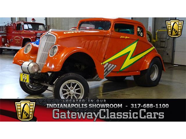 1933 Willys Gasser (CC-1644478) for sale in O'Fallon, Illinois
