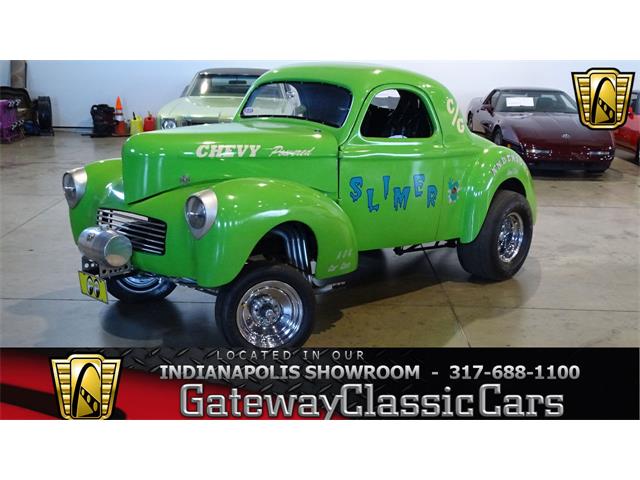 1941 Willys Coupe (CC-1644479) for sale in O'Fallon, Illinois