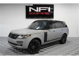 2016 Land Rover Range Rover (CC-1640452) for sale in North East, Pennsylvania