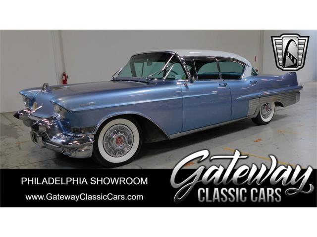 1957 Cadillac Sixty Special (CC-1644528) for sale in O'Fallon, Illinois