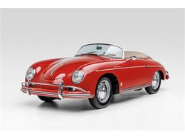 1957 Porsche 356A (CC-1640456) for sale in Costa Mesa, California