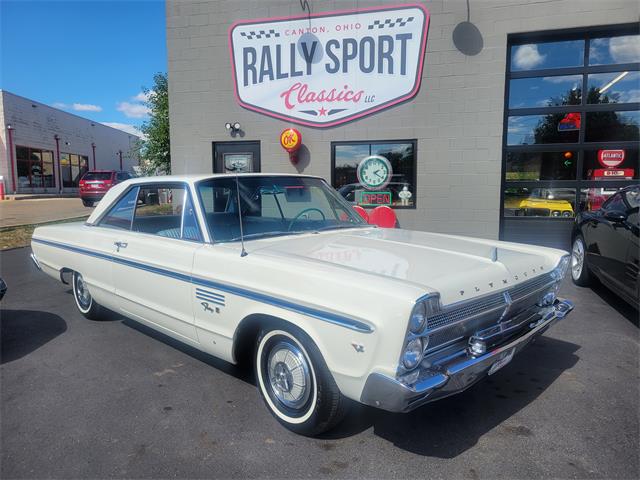 1965 Plymouth Fury III (CC-1644565) for sale in Canton, Ohio