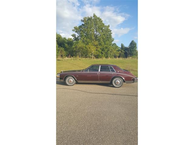 1984 Cadillac Seville (CC-1644585) for sale in Commerce Twp., Michigan