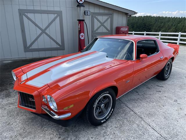 1970 Chevrolet Camaro RS Z28 (CC-1644586) for sale in Soddy Daisy, Tennessee