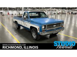 1973 Chevrolet C20 (CC-1644588) for sale in Richmond, Illinois
