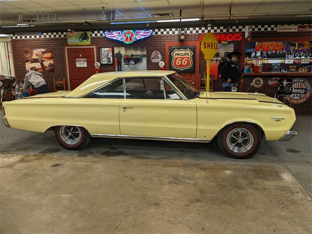 1967 Plymouth GTX (CC-1644591) for sale in Midland, Texas