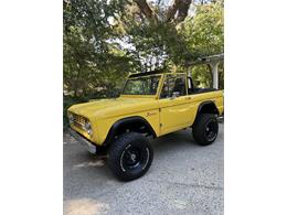 1966 Ford Bronco (CC-1644596) for sale in Visalia, California