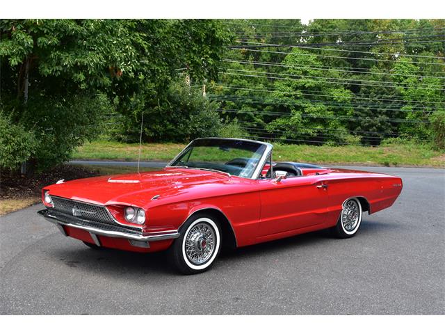 1966 Ford Thunderbird (CC-1644600) for sale in Orange, Connecticut