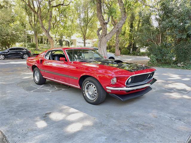 1969 Ford Mustang (CC-1644603) for sale in Sherman Oaks, California