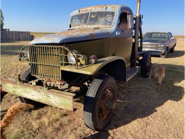 1942 GMC Military Vehicle (CC-1644604) for sale in Great Bend, Kansas