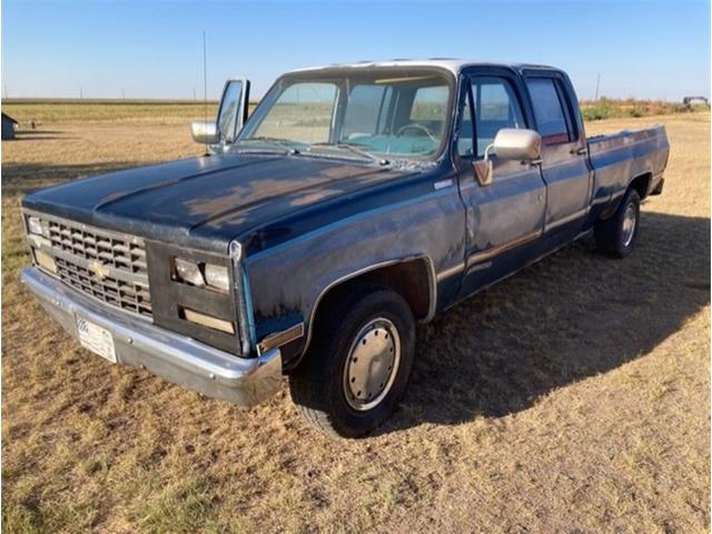1990 Chevrolet Automobile (CC-1644605) for sale in Great Bend, Kansas