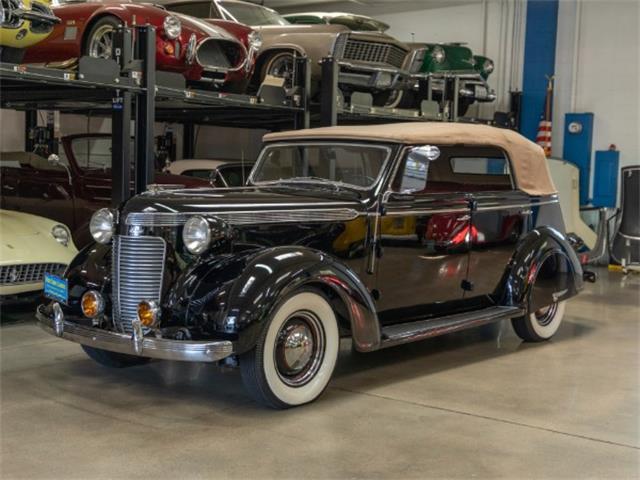 1937 Chrysler Royal (CC-1640461) for sale in Torrance, California