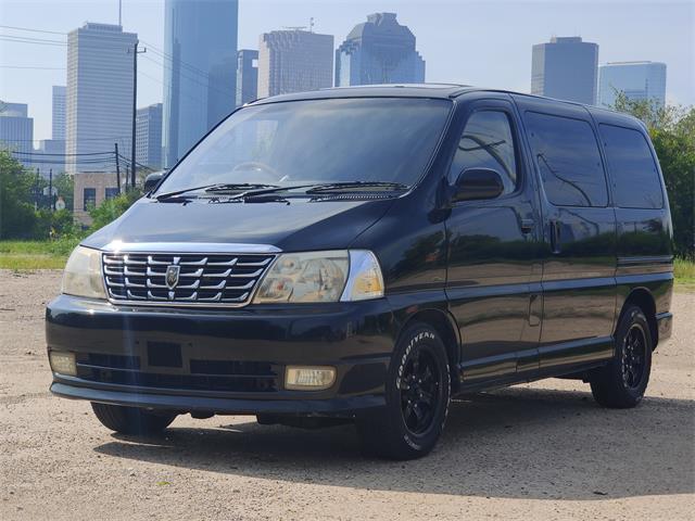 1996 Toyota Hiace (CC-1644616) for sale in Houston, Texas