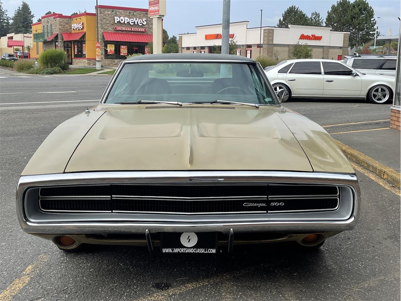 1970 Dodge Charger for Sale  | CC-1644621