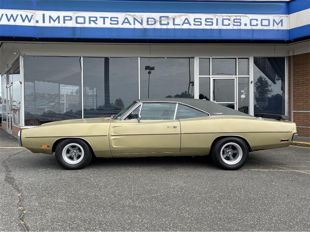 1970 Dodge Charger for Sale | ClassicCars.com | CC-1644621